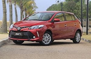 Шины на Toyota Vios FS 2018