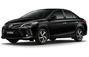 Шины на Toyota Vios 2018