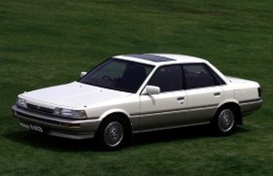 Шины на Toyota Vista 1986