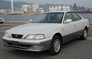 Шины на Toyota Vista 1995