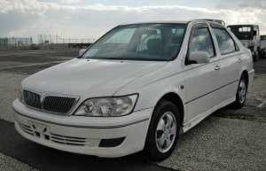 Шины на Toyota Vista 1999