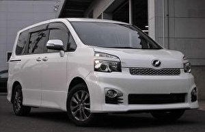 Шины на Toyota Voxy 2010