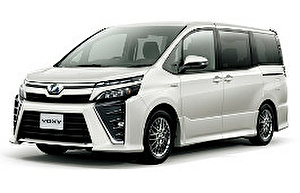 Шины на Toyota Voxy 2019