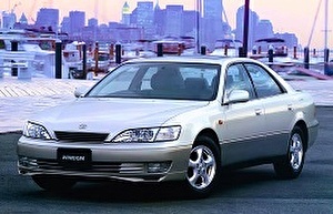 Шины на Toyota Windom 1997