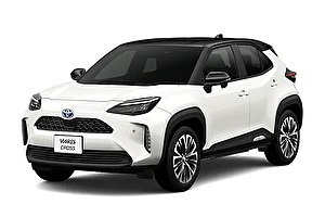 Шины на Toyota Yaris Cross 2021