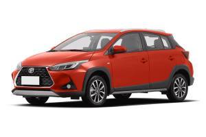 Шины на Toyota Yaris L X 2020