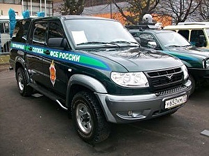 Шины на УАЗ Pickup 2010