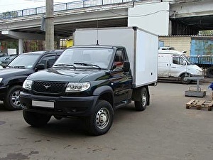 Шины на УАЗ Pickup 2011