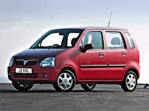 Шины на Vauxhall Agila 2000