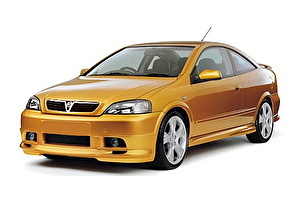 Шины на Vauxhall Astra 2000