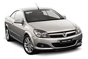 Шины на Vauxhall Astra 2007