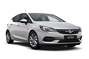 Шины на Vauxhall Astra 2020