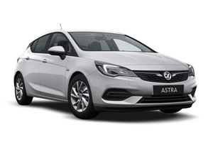 Шины на Vauxhall Astra 2021