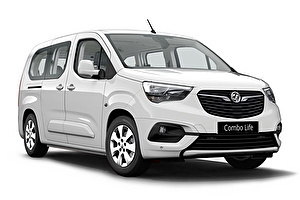 Шины на Vauxhall Combo Life 2019