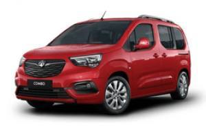 Шины на Vauxhall Combo 2019