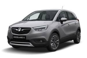 Шины на Vauxhall Crossland X 2020