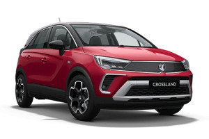 Шины на Vauxhall Crossland 2021