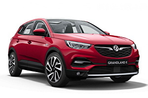 Шины на Vauxhall Grandland X 2020