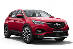 Шины на Vauxhall Grandland X 2021