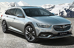 Шины на Vauxhall Insignia Country Tourer 2018