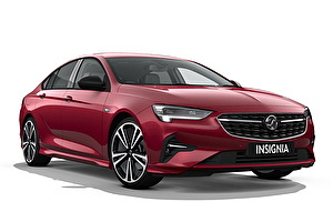 Шины на Vauxhall Insignia 2020