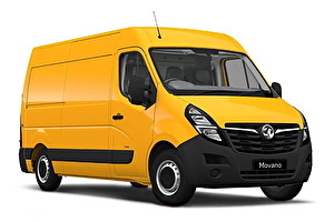 Шины на Vauxhall Movano 2020