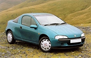 Шины на Vauxhall Tigra 1994