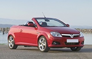 Шины на Vauxhall Tigra 2004