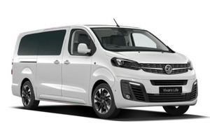 Шины на Vauxhall Vivaro Life 2021