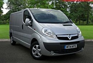 Шины на Vauxhall Vivaro 2006