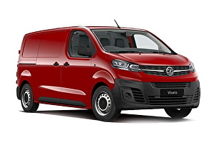 Шины на Vauxhall Vivaro 2020