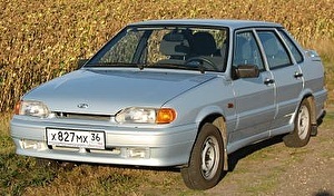 Шины на ВАЗ 110 1997