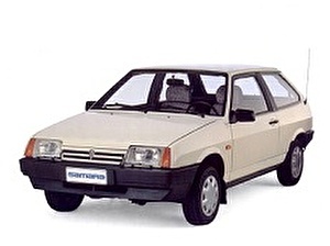 Шины на ВАЗ 2108 1994