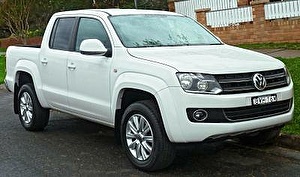 Шины на Volkswagen Amarok 2011