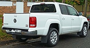 Шины на Volkswagen Amarok 2014