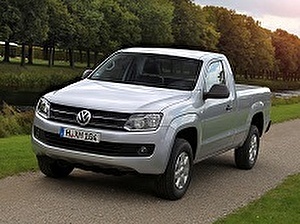 Шины на Volkswagen Amarok 2016