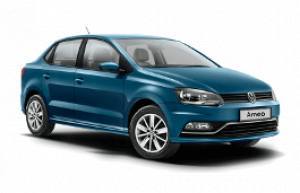 Шины на Volkswagen Ameo 2016