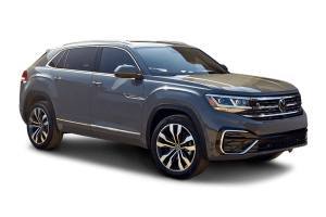 Шины на Volkswagen Atlas Cross Sport 2020