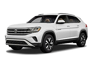 Шины на Volkswagen Atlas Cross Sport 2021