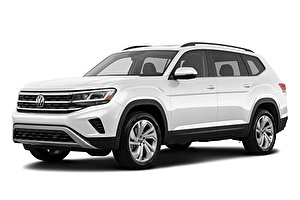 Шины на Volkswagen Atlas 2021