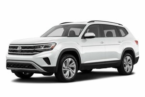 Шины на Volkswagen Atlas 2022