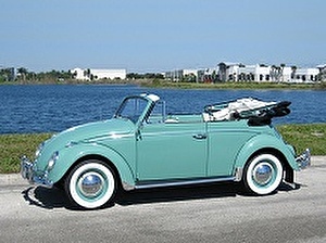 Шины на Volkswagen Beetle 1938