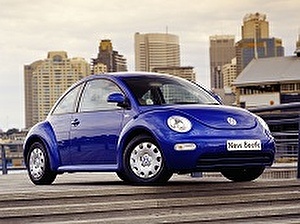 Шины на Volkswagen Beetle 1998