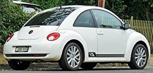 Шины на Volkswagen Beetle 2011