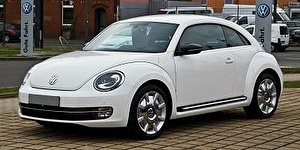 Шины на Volkswagen Beetle 2013