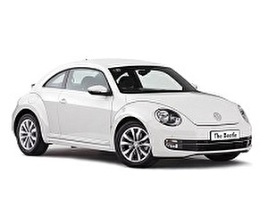 Шины на Volkswagen Beetle 2017