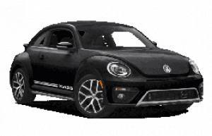 Шины на Volkswagen Beetle 2018