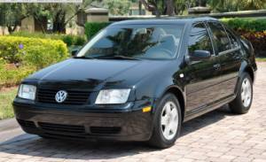 Шины на Volkswagen Bora (Jetta USA) 2002