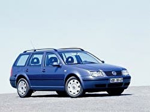 Шины на Volkswagen Bora 1998