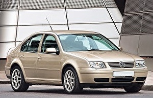 Шины на Volkswagen Bora 2000